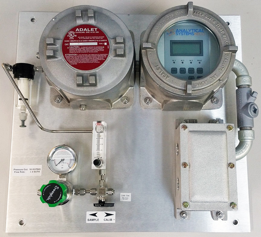 CO2-Gas-Analyzer CO2-Gas-Analyzer