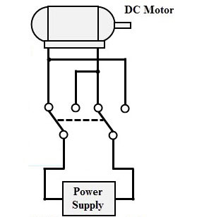 DPDT-Switch سوئیچ DPDT/آرکا کنترل شریف