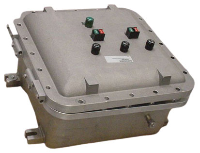 EX-Equipment تجهیز EX d