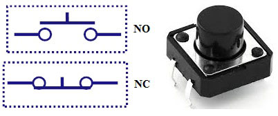 PushButton-Switch