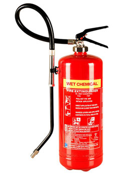 chemical-fire-extinguisher کپسول اطفا شیمیایی/آرکا کنترل شریف
