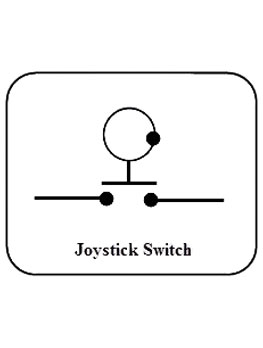 joystick-switch جوی استیک سوئیچ/آرکا کنترل شریف