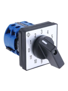 rotary-switch سوئیچ های Rotary/آرکا کنترل شریف